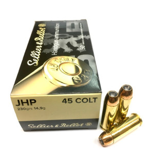 Metak  45 COLT.