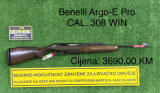 Benelli Argo-E Pro CAL. 308 WIN 51 cm