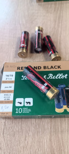 Metak sačma S&B 16/70 4,5mm