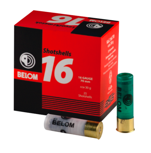 Lovački metak Belom 16/70 10 (3,0 mm)