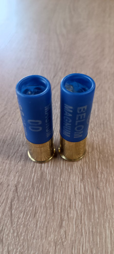 Metak sačma BELOM MAGNUM 12/76 00