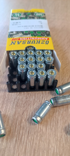 Metak za startni pištolj