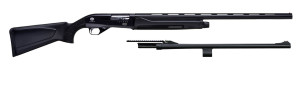 Lovačka poluautomatska puška HUGLU RENOVA COMBO Syntetic