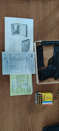 Pištolj Zastava M70