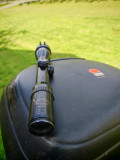 Schmidt bender 1.5-6x42 optika lov lovacka