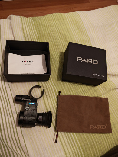 Pard 007s nocna optika nocni uredjaj
