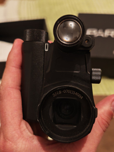 Pard 007s nocna optika nocni uredjaj