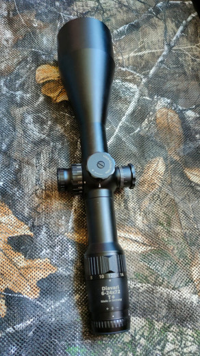 Zeiss Victory Diavari 6-24x72T*