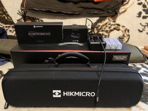 HIKMICRO AlpeX A50EL 4k