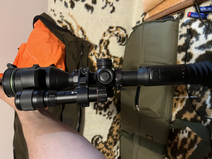 HIKMICRO AlpeX A50EL 4k