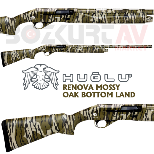 Huglu Renova Mossy OAK Bottomland
