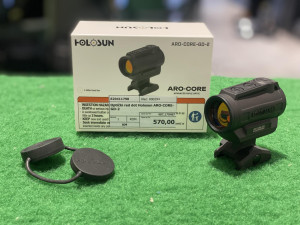 RED DOT NIŠAN HOLOSUN ARO-CORE-GD2