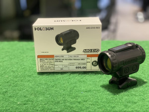 RED DOT NIŠAN HOLOSUN ARO-EVO-RD2