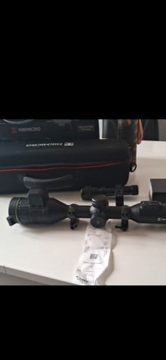 Optika Hikmicro Alpex 50 EL