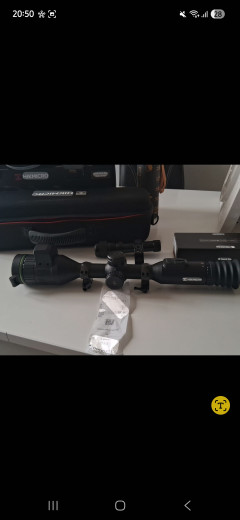 Optika Hikmicro Alpex 50 EL