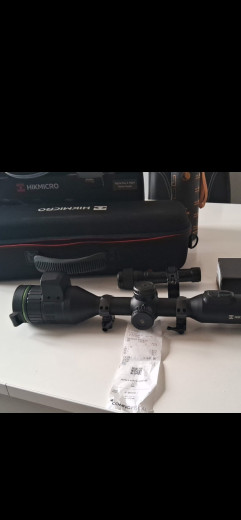 Optika Hikmicro Alpex 50 EL