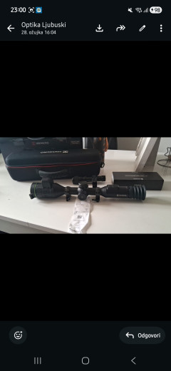 Optika Hikmicro Alpex 50 EL