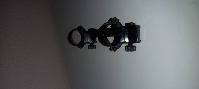 Nosači optike CZ 550/557
