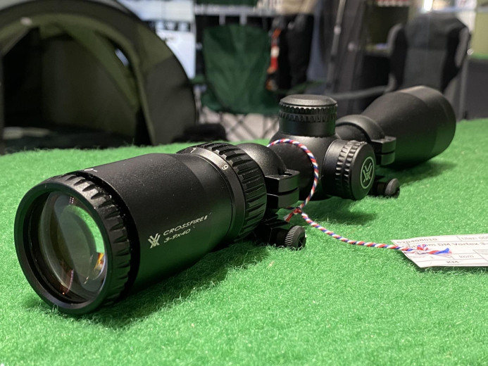 OPTIKA VORTEX CROSSFIRE II 3-9X40