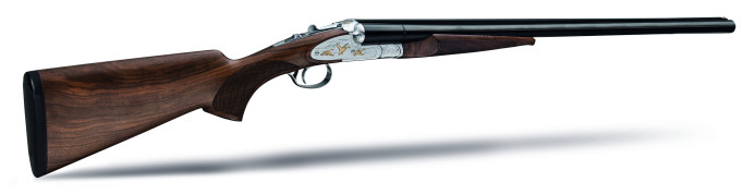Huglu ACE200 GR4 silverside