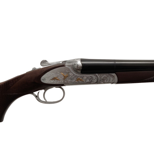 Huglu ACE200 GR4 silverside