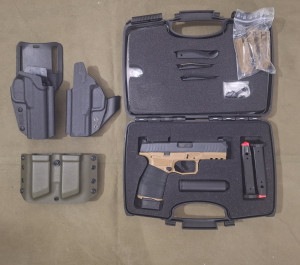 AREX Delta gen 2 M
