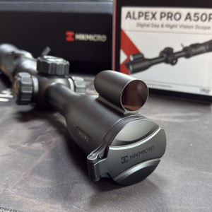 Hikmicro Alpex Pro A50PL