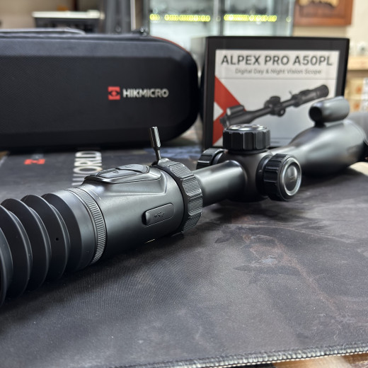 Hikmicro Alpex Pro A50PL