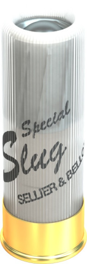 METAK Sellier & Bellot 12GA 2 3/4″ 12×70 Special Slug 32g