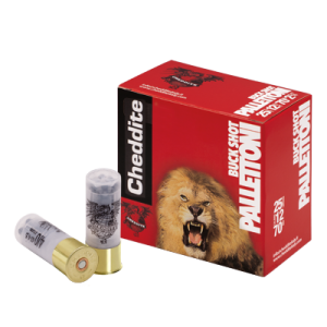 Metak Cheddite Buck Shot 5,6mm