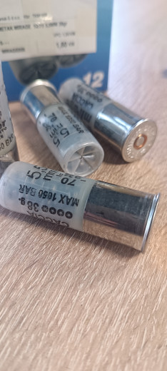 Metak Mirage CLEVER 12/70 5,5mm