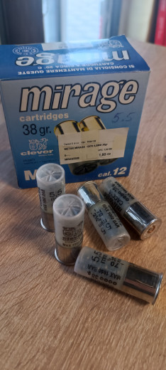 Metak Mirage CLEVER 12/70 5,5mm
