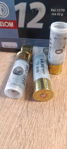 Metak BELOM 12/70 5,5mm