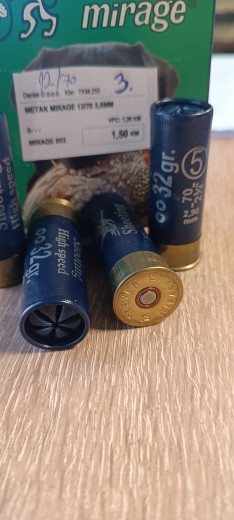 Metak Mirage CLEVER 12/70 3mm