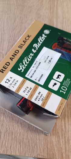Metak S&B 12/70 4mm