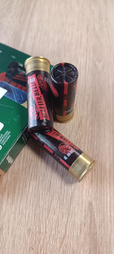 Metak S&B 12/70 4mm