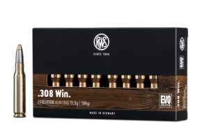 METAK KARABIN RWS EVOLUTION 308 11,9G 184GR