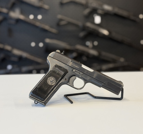 PIŠTOLJ ZASTAVA M57 TETEJAC 7,62X25