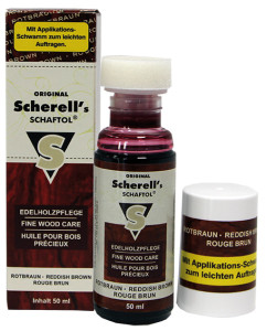 Ulje za zaštitu drveta 50ml