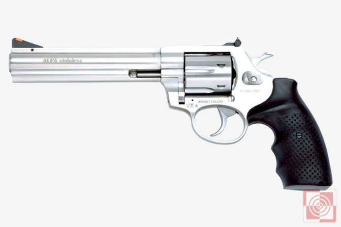 REVOLVER ALFA 3861 .38 SPECIAL 6INCH