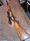 CZ M70 8x57