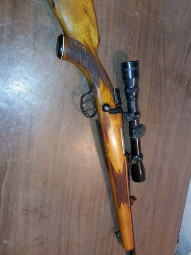 CZ M70 8x57