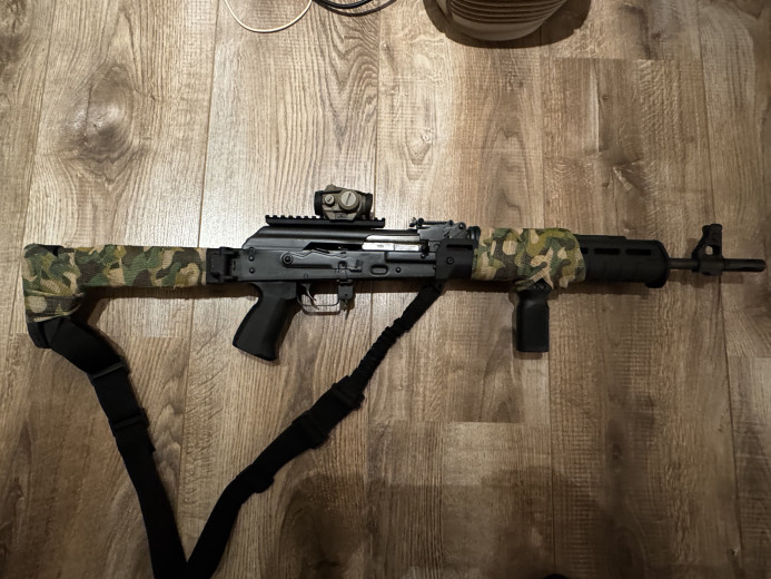 Zastava PAP G