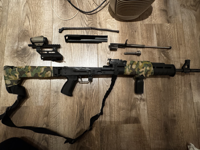 Zastava PAP G