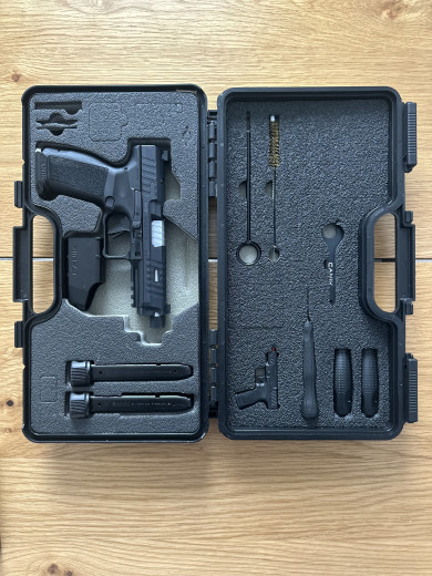 Canik METE SFT Pro 9x19