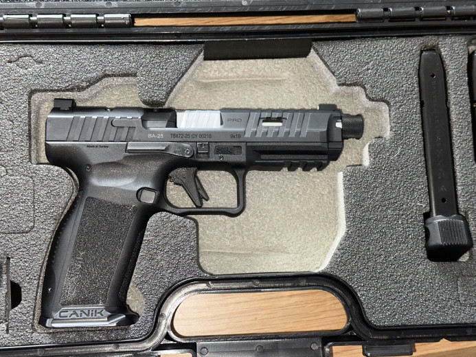 Canik METE SFT Pro 9x19