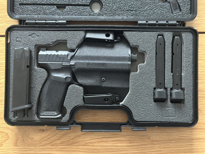 Canik METE SFT Pro 9x19