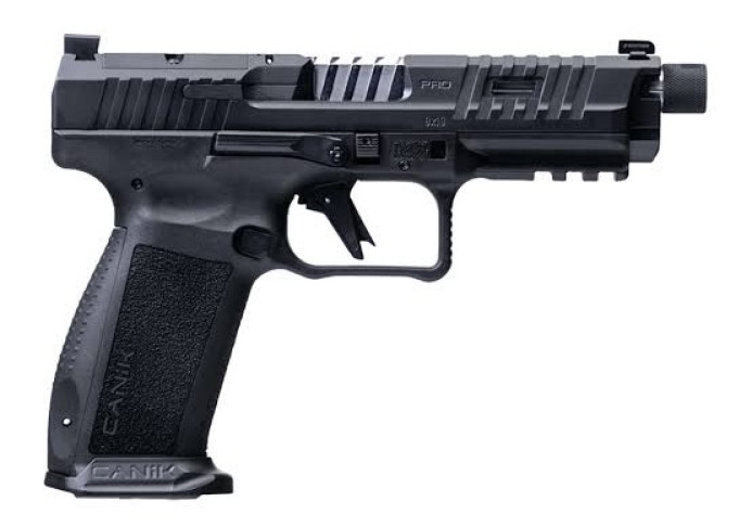 Canik METE SFT Pro 9x19