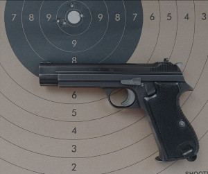 Sig P-210