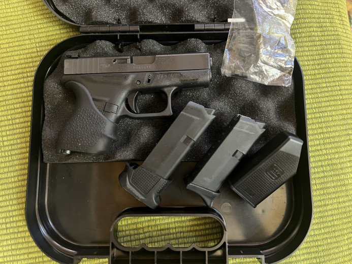 Glock 42
